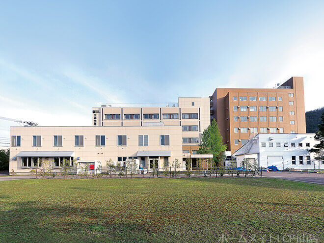 大学・短大　私立北海学園大学工学部（大学・短大）まで1260m