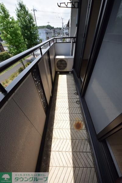 バルコニー　お問合せはタウンハウジングまで！※現地待合わせ相談可能！