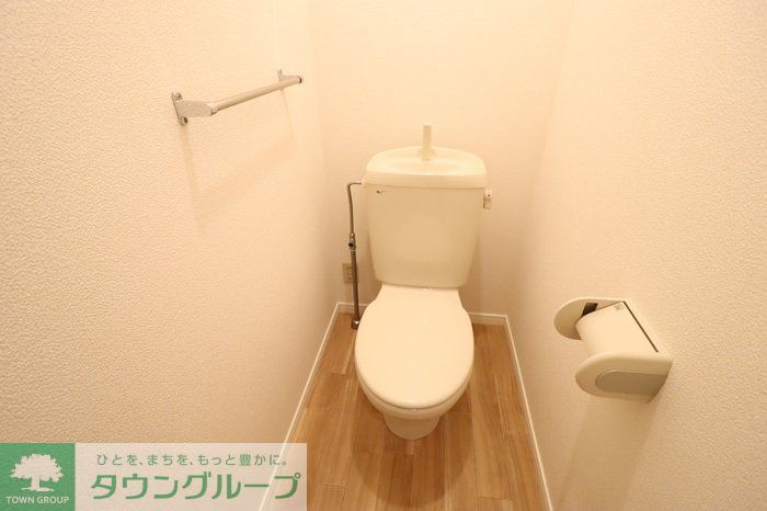 トイレ　お問合せはタウンハウジングまで！※現地待合わせ相談可能