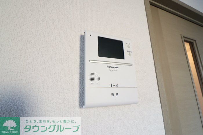 セキュリティ　お問合せはタウンハウジングまで！※現地待合わせ相談可能