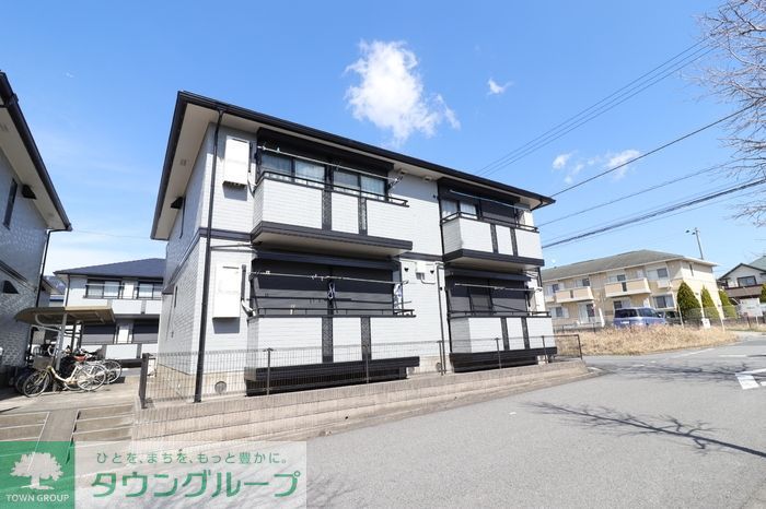 建物外観　お問合せはタウンハウジングまで！※現地待合わせ相談可能