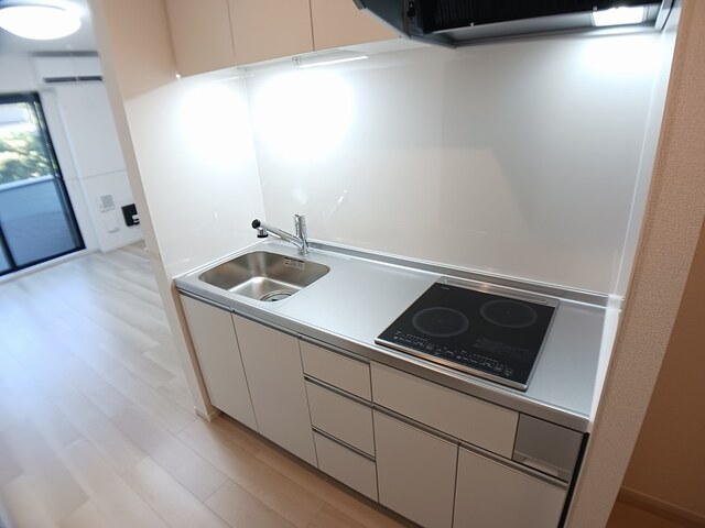 キッチン　キッチン 現況優先。