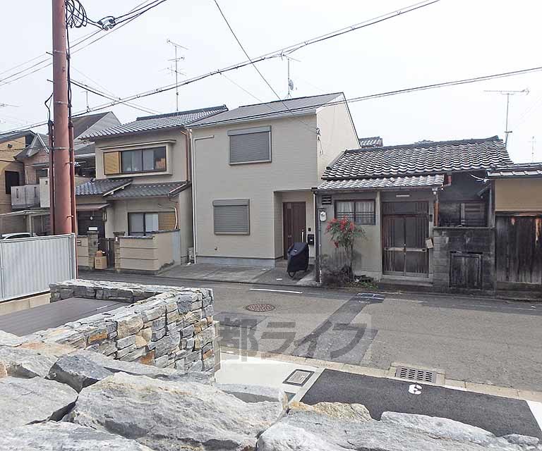 眺望　閑静な住宅街にございます。