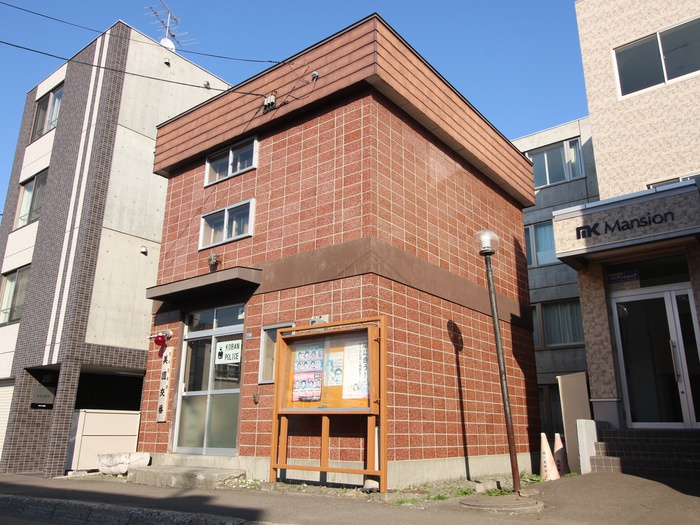 警察署・交番　美園交番（警察署・交番）まで450m