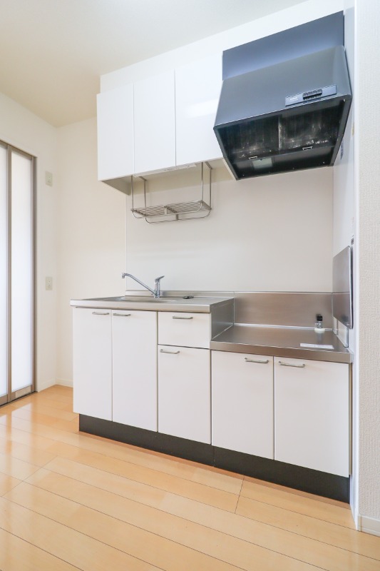 キッチン　図面と現状に相違がある場合には現状を優先