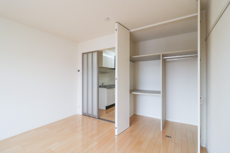 収納　図面と現状に相違がある場合には現状を優先