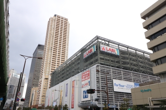 その他　LABI1　なんば（その他）まで1111m