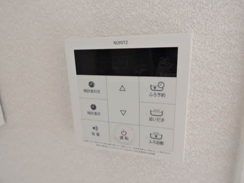 その他設備　※別号室の写真です。