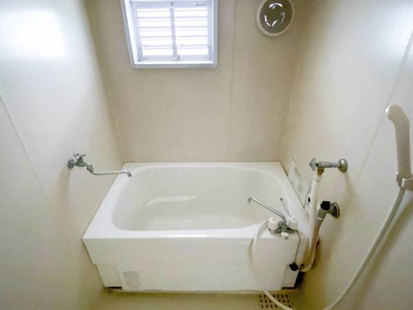 バス・シャワールーム　ビレッジハウスの同一物件・同一タイプの間取りの写真です