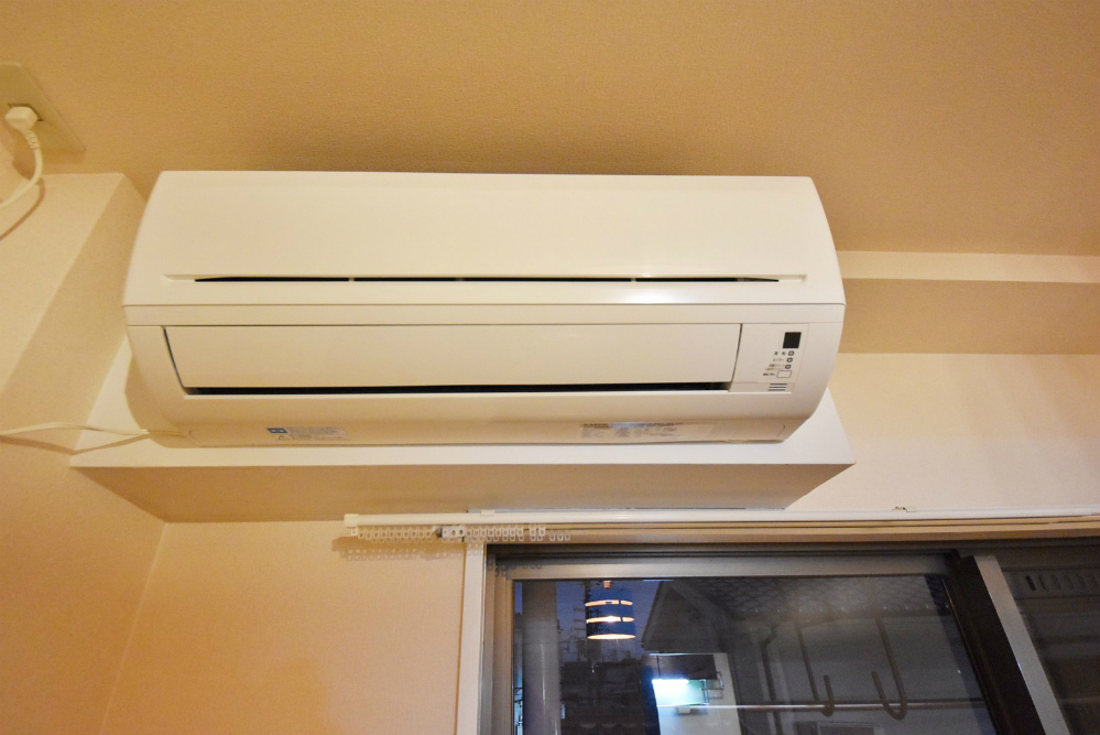 庭　現物の内装写真です。