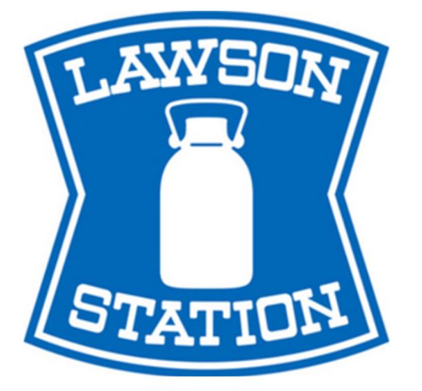 コンビニ　ローソンJR野崎駅北店（コンビニ）まで692m