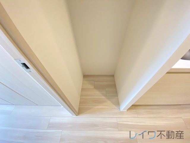 その他　冷蔵庫置き場です