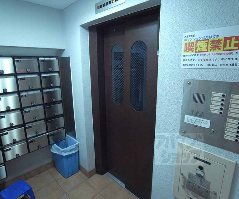 その他　エレベーター