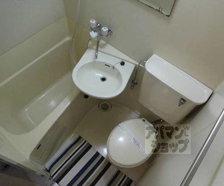 バス・シャワールーム　ユニットバス