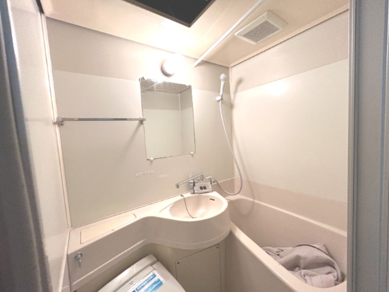 バス・シャワールーム　浴室