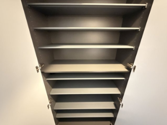 収納　同型タイプ物件の写真です。