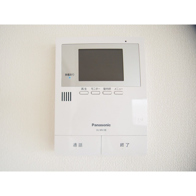 セキュリティ　ＴＶインターフォン