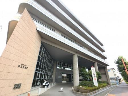 病院　松沢会希望館病院（病院）まで181m