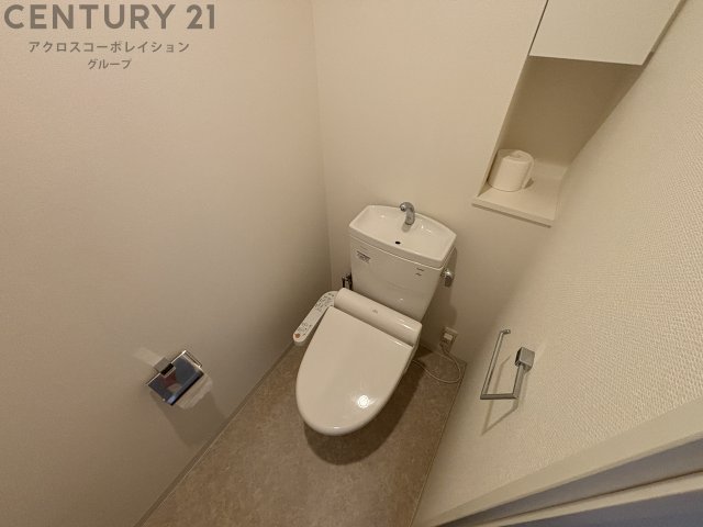 トイレ　バストイレ別でオススメです！