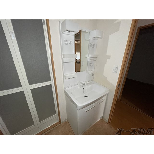 洗面設備　洗面