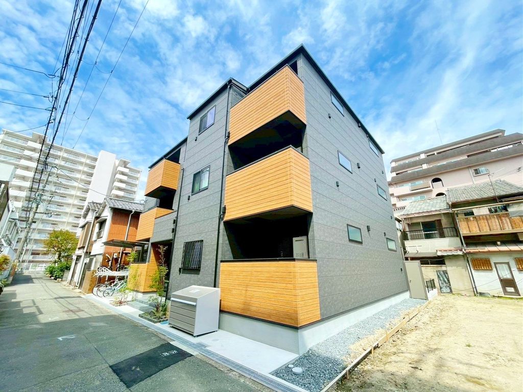 建物外観　外観