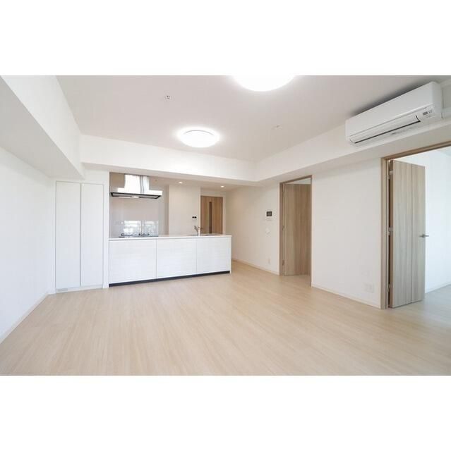 居室・リビング　使いやすい居間です