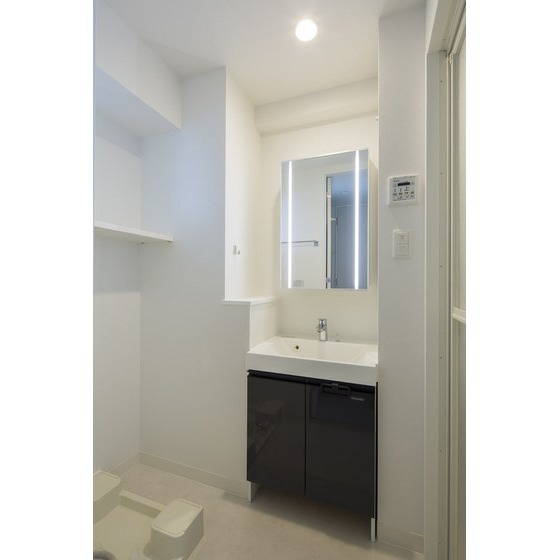 洗面設備　洗面脱衣所