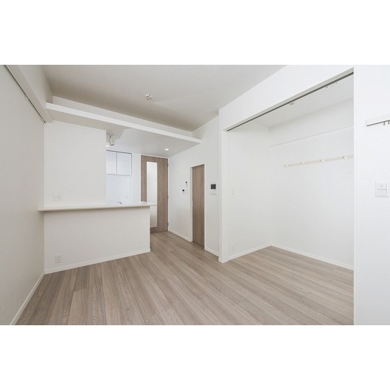 居室・リビング　リビング