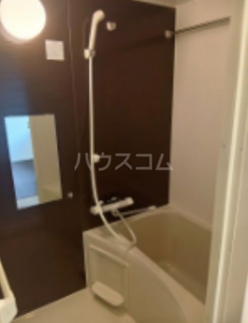 Reberty元住吉の風呂写真