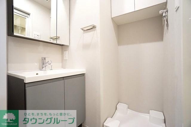 洗面設備　洗面