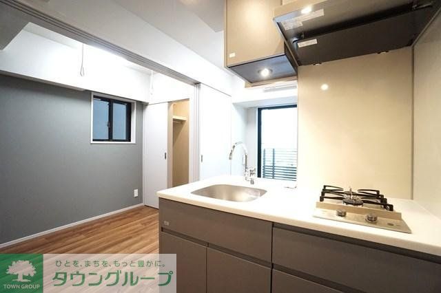 キッチン　キッチン