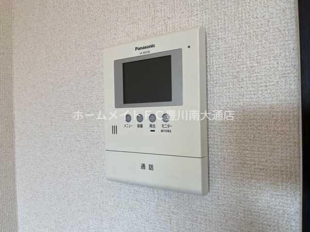 セキュリティ　同型別部屋写真