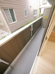 バルコニー　バルコニー