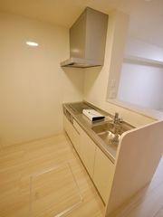 キッチン　洗面