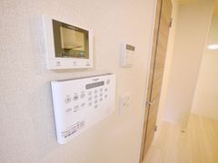 セキュリティ　設備