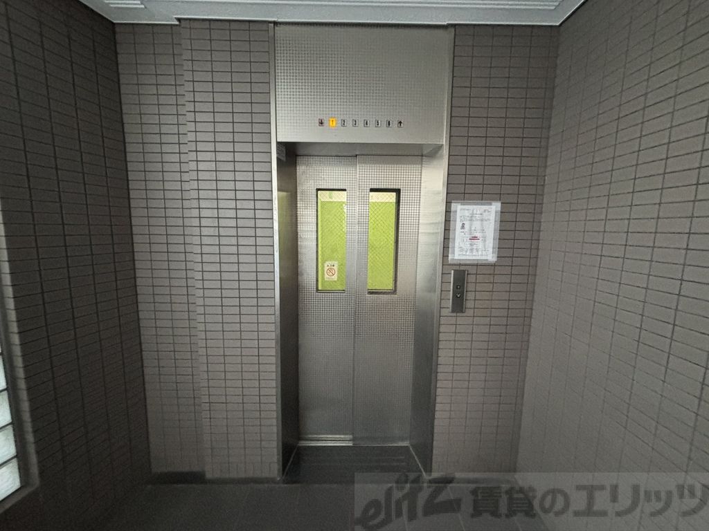 その他共有部分　エレベーター