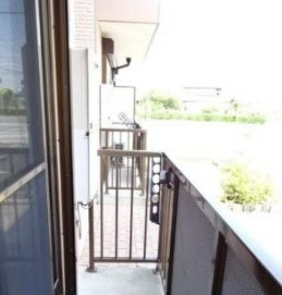 バルコニー　※他部屋参照・現況優先