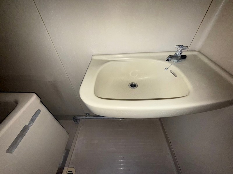 洗面設備　別室参照
