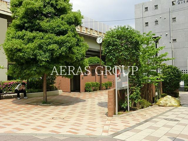 公園　金杉橋児童遊園（公園）まで202m