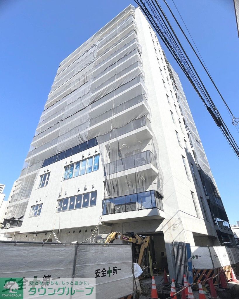 エントランス　外観