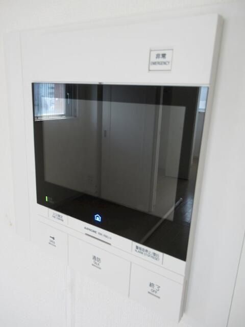 セキュリティ　設備