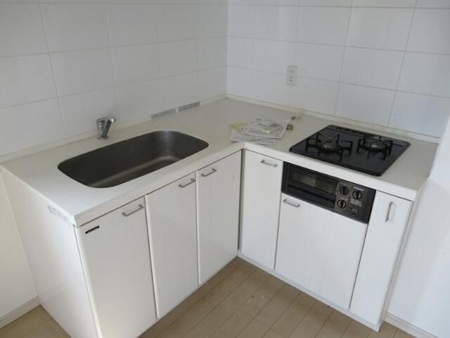 キッチン　キッチン