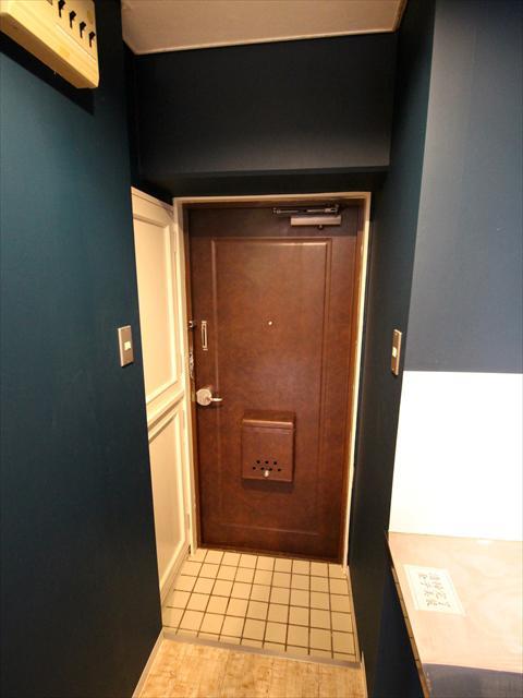 その他　松山市緑町　ガーデンハイツ緑町　玄関