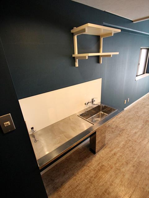 その他　松山市緑町　ガーデンハイツ緑町　キッチン