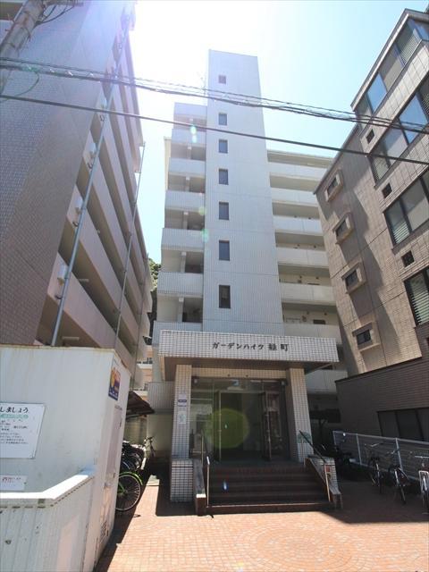 建物外観　松山市緑町　ガーデンハイツ緑町　外観
