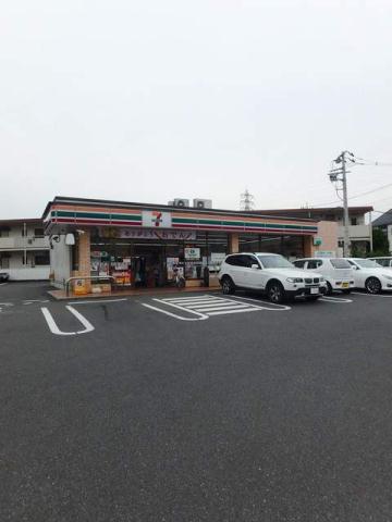コンビニ　セブン－イレブン浦和元町中央店（コンビニ）まで176m
