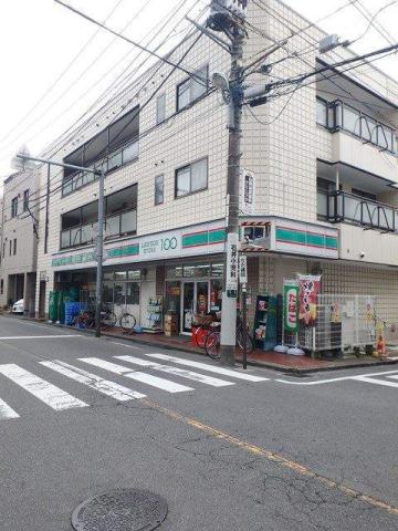 コンビニ　ローソンストア100北浦和店（コンビニ）まで420m