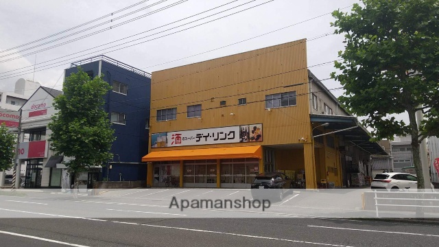 スーパー　（株）スパーク／観音店（スーパー）まで882m