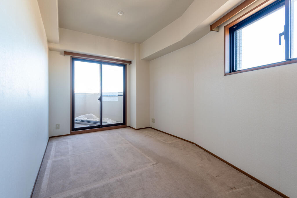 居室・リビング　7帖の洋室