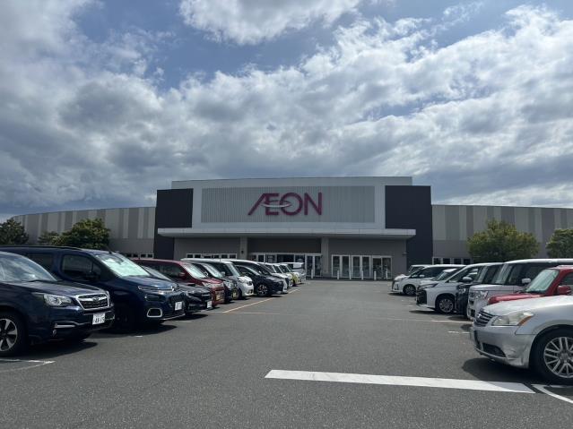 スーパー　イオン小郡ショッピングセンター（スーパー）まで2421m